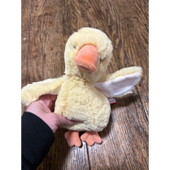 Douglas Other - Douglas Dennie Mini Soft Duck Plush Stuffed Animal, 7" tall